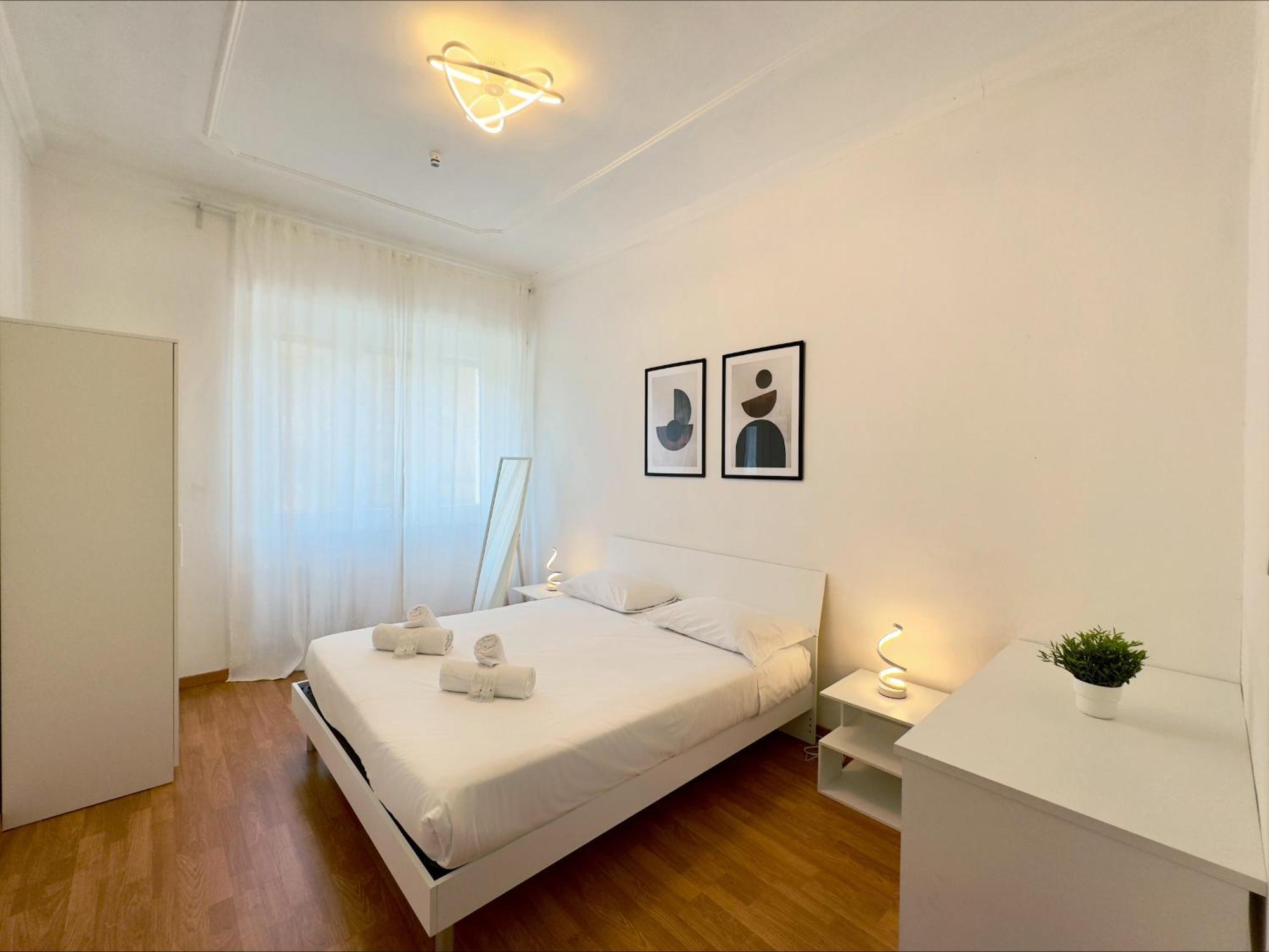 Golden Essence - Terrace & Metro Apartamento *