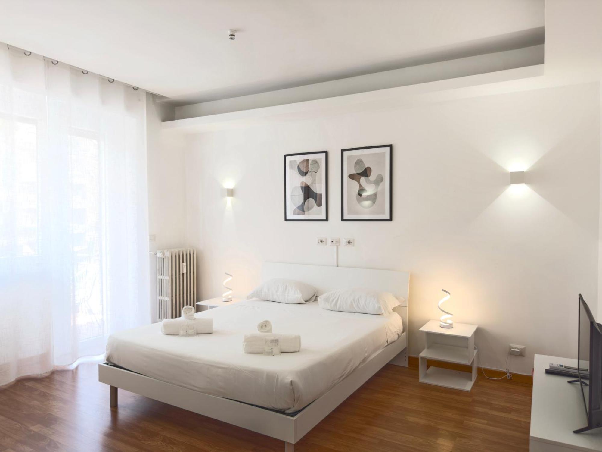 Apartamento Golden Essence - Terrace & Metro *